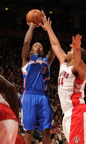 Clippers overcome Ross, top Raptors 126-118
